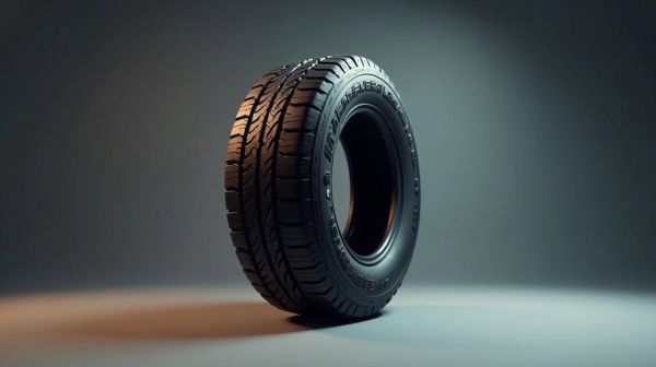 Neumáticos Cooper con excelente durabilidad y tracción