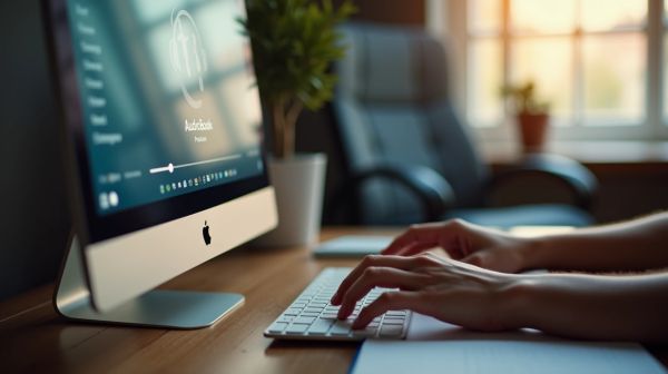 Servicio de transcripción de audio